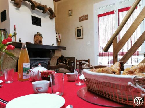 Le moulin in Sahorre