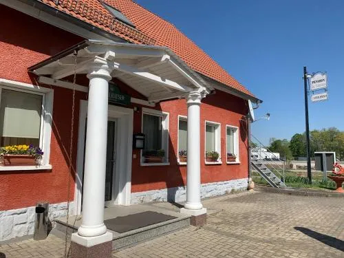 Pension Bei Valentina in Wertheim, Deutschland