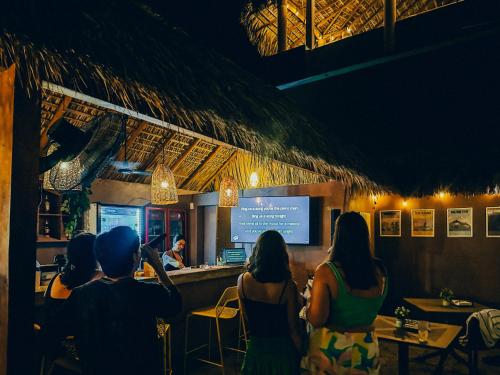 Restaurante, Viajero Puerto Escondido Hostel in Puerto escondido