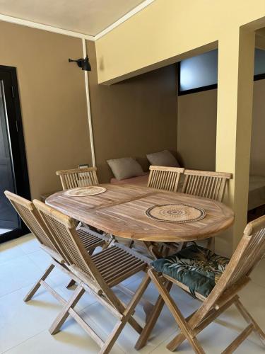 Le Mardhuia - Grand Studio in 布厄尼