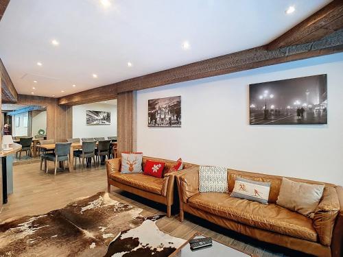 Appartement Rénové Centre Val d'Isère - 6 Pièces, 10 Pers, Parking - FR-1-518-160 - Location saisonnière - Val-d'Isère