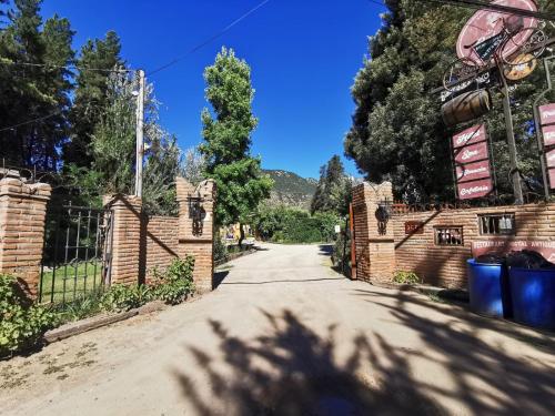 . Hotel La Calma De Rita - Pirque
