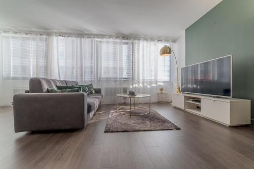 Superbe appartement cosy & design - Lyon 6ème