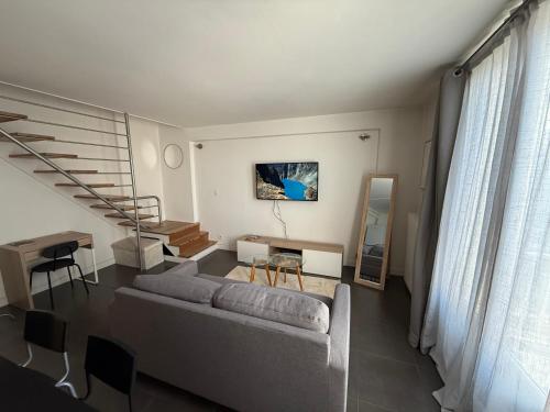 Le Cosy duplex-4p-2beds-free parking-Clim mobile