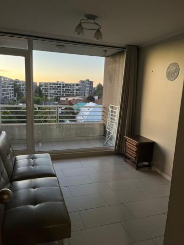 Departamento edificio espacio lugano Temuco