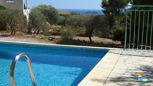 Villa Terre-Brûlée