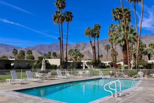 The CoCo Cabana Unit 31 Permit# 4451 in Palm Springs, USA