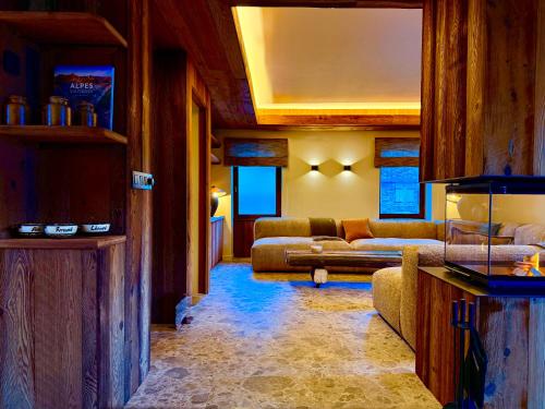 Chalet Oslo by Lodji – khách sạn tại Saint Marcel
