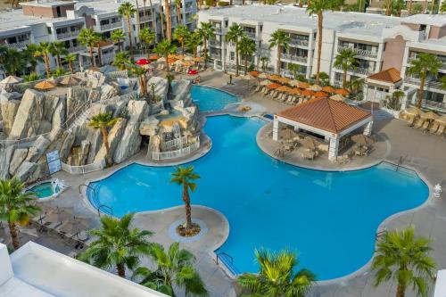 Hilton Vacation Club Palm Canyon Palm Springs