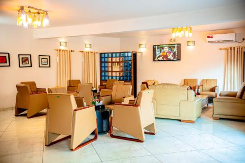 餐飲選擇, Hotel Lubumbashi in 盧本巴希