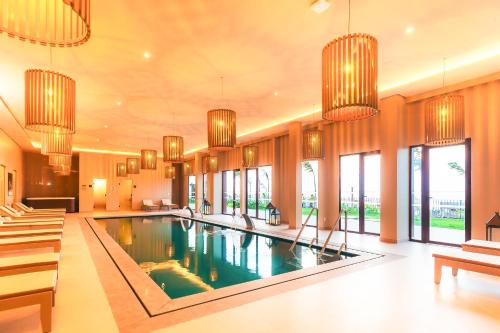 Gyógyfürdő, Vila Galé Collection Amazônia (Vila Gale Collection Amazonia) in Belém