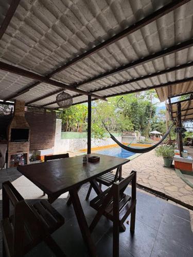 Létesítmények, Vila Pepouze Hostel in Morro De Sao Paulo