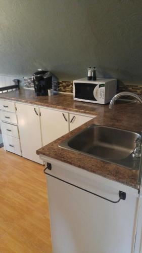 virtuvė, Best Private Apartment in New Glasgow Close to Downtown in Naujasis Glasgas