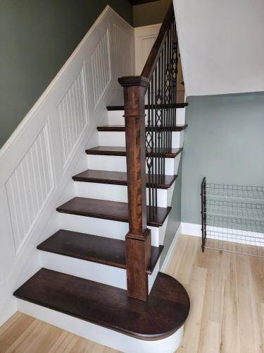 Įėjimas, Best Private Apartment in New Glasgow Close to Downtown in Naujasis Glasgas