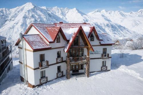Hotel Ereto by SnowTime - Gudauri