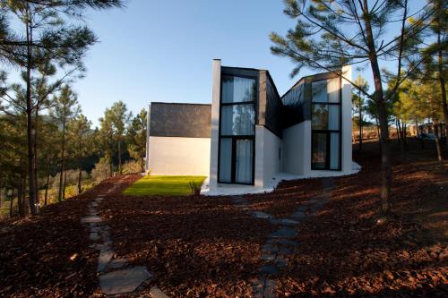 Akassa Alojamientos Bioclimaticos en las Hurdes gîte à louer Azabal