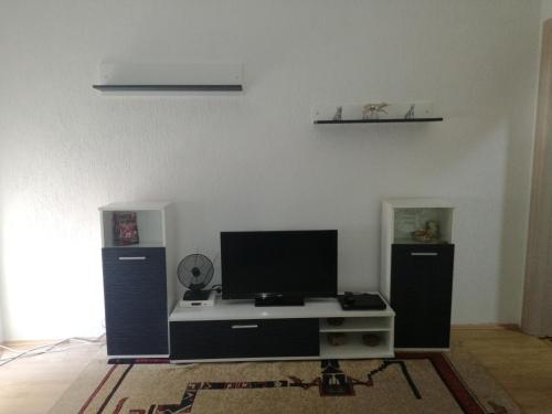 gedeelde lounge/tv-ruimte, Kaya Apartment Berovo in Berovo