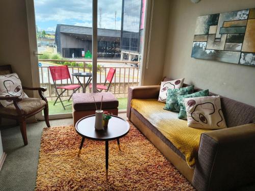 Departamento central, Frente a Vivo Outlet Mall