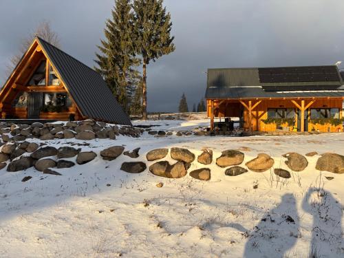 Premiere Chalet in Varsag
