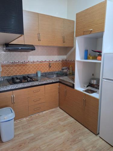 Kitchen, Saphire House in Najah