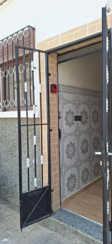 Entrance, Saphire House in Najah
