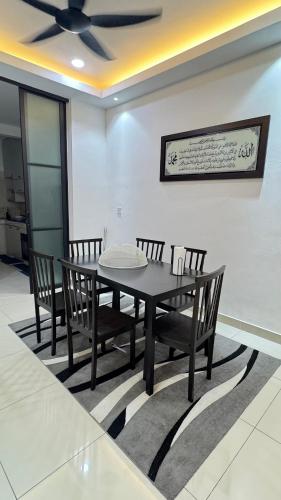 Facilities, ZNH LUXE LIVING, Ipoh in Chepor Sentosa