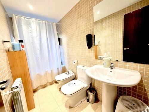 حمام, Tu apartamento de vacaciones en Andorra HUT-8115 in Prats