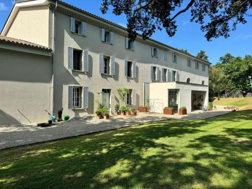 Le domaine de rigou in Lasbordes