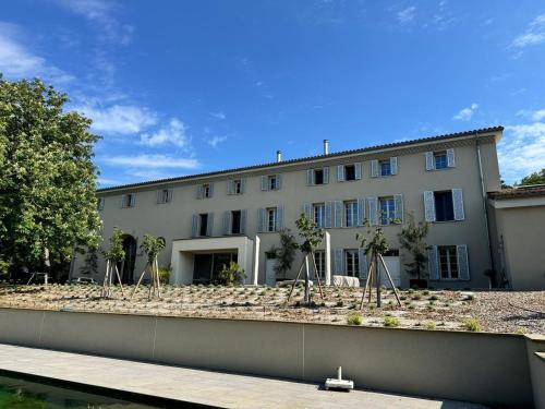 Le domaine de rigou in Lasbordes