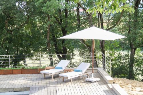 Le domaine de rigou in Lasbordes