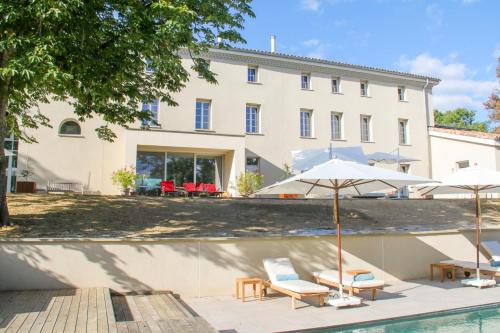 Le domaine de rigou in Lasbordes
