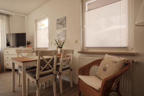 設施, Ferien-und Montagewohnung Cramer in 格羅爾茨霍芬