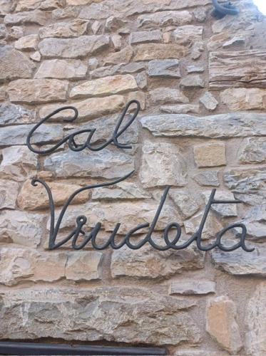 Cal Viudeta in Vilanova de Meià