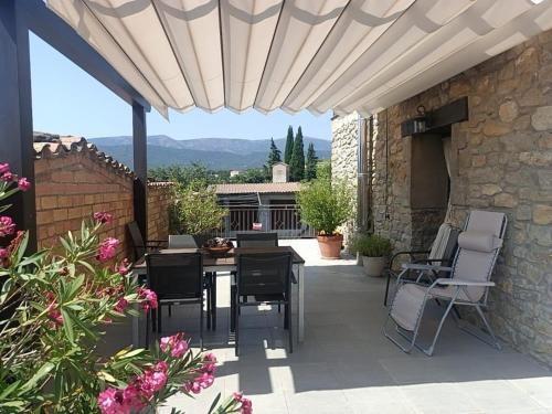 Cal Viudeta in Vilanova de Meià