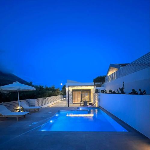 Myrtia Villas III gîte à louer Myrtos Beach