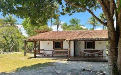 Sitio Corumbali, Prado