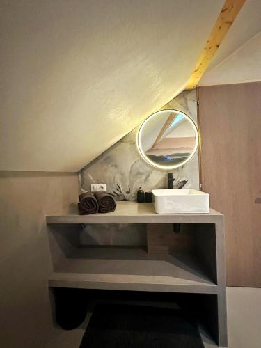 L'annexe 3 - Cosy studio Dole in Foucherans (Franche-Comte)