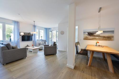 Ferienwohnung Sonnensegler in Breege