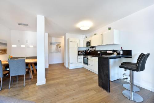 Iekārtas, Ferienwohnung Sonnensegler in Breege