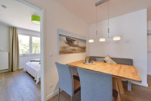 Iekārtas, Ferienwohnung Sonnensegler in Breege