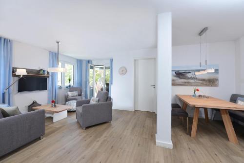 Ferienwohnung Sonnensegler in Breege