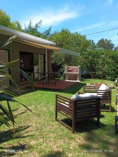 Cuatro estaciones - Casa en PuntaNegra