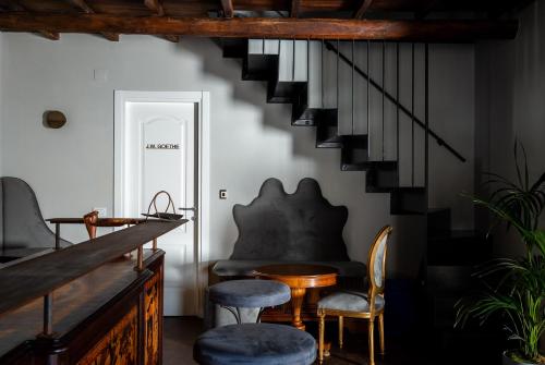 Locanda Sibilla Luxury Suites in Tivoli