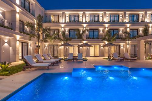 Solena – khách sạn tại Praia de Camburi