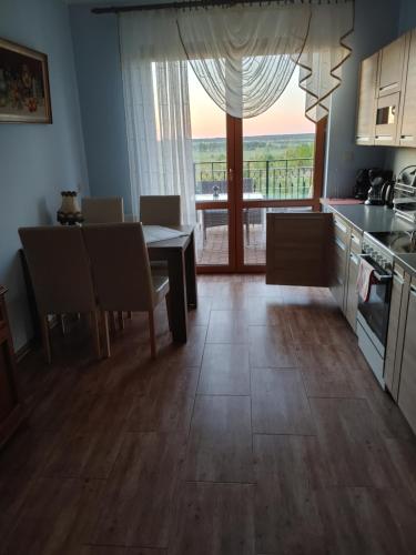virtuve, Apartamentypomorze in Brzyno