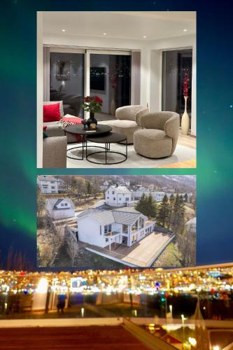 Nordic Panorama – khách sạn tại Tromsdalen