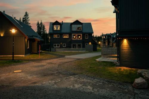 Lindvallen Ski Resort - Sauna - 14 Guests – khách sạn tại Salsatern