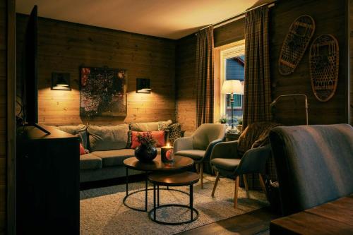 Lindvallen Ski Resort - Sauna - 14 Guests in Salen