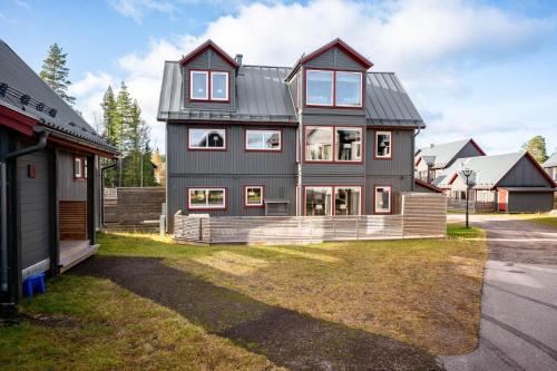 Lindvallen Ski Resort - Sauna - 14 Guests in Salen