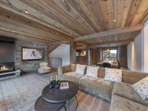 Chalet a Meribel pour 12 pers avec animaux admis - FR-1-566-83 in Le Raffort